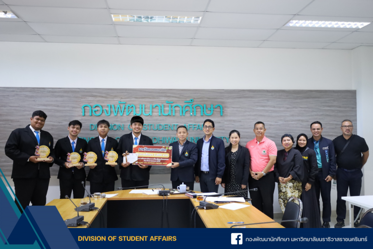 ได้รับรางวัลรองชนะเลิศ “Young Volunteer Award 2025”